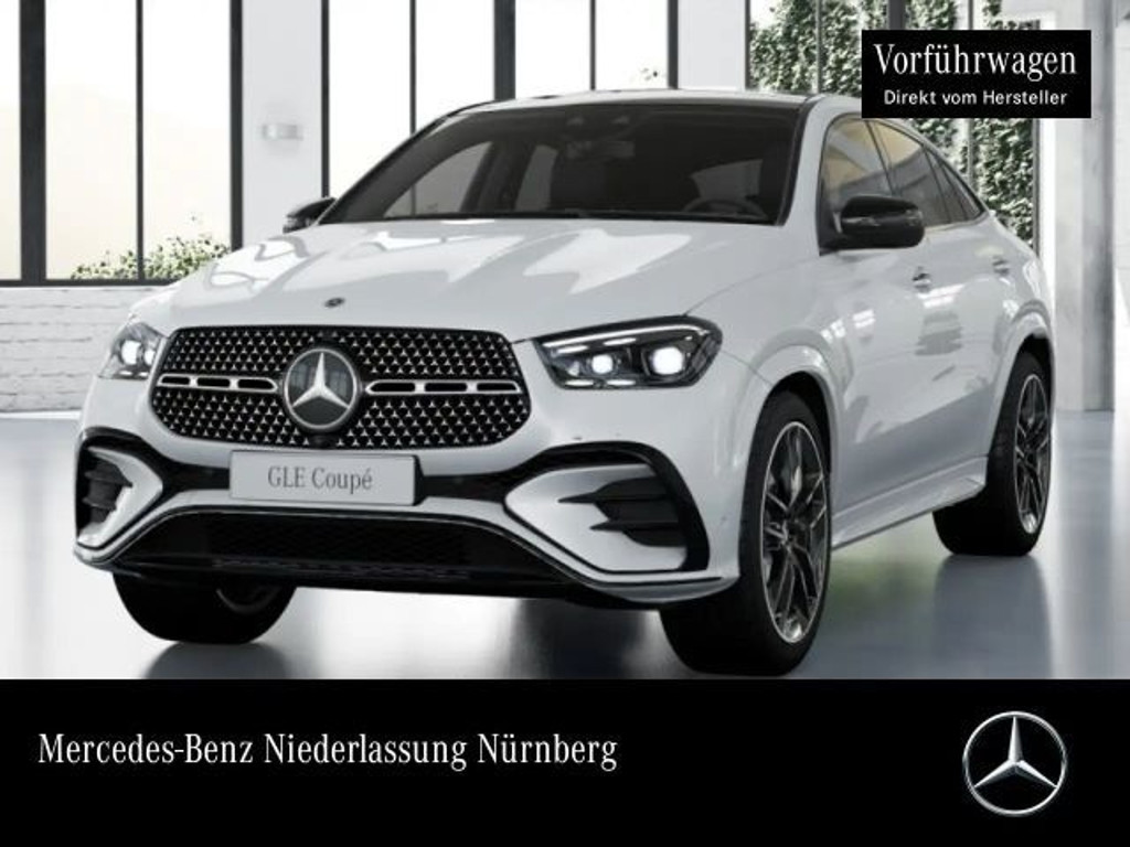 Mercedes-Benz GLE-Klasse GLE 450 4MATIC AMG Line Coupé