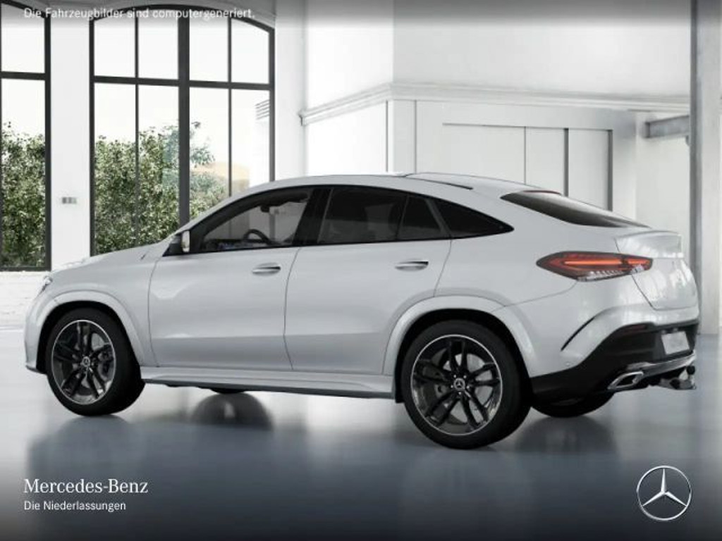 Mercedes-Benz GLE-Klasse
