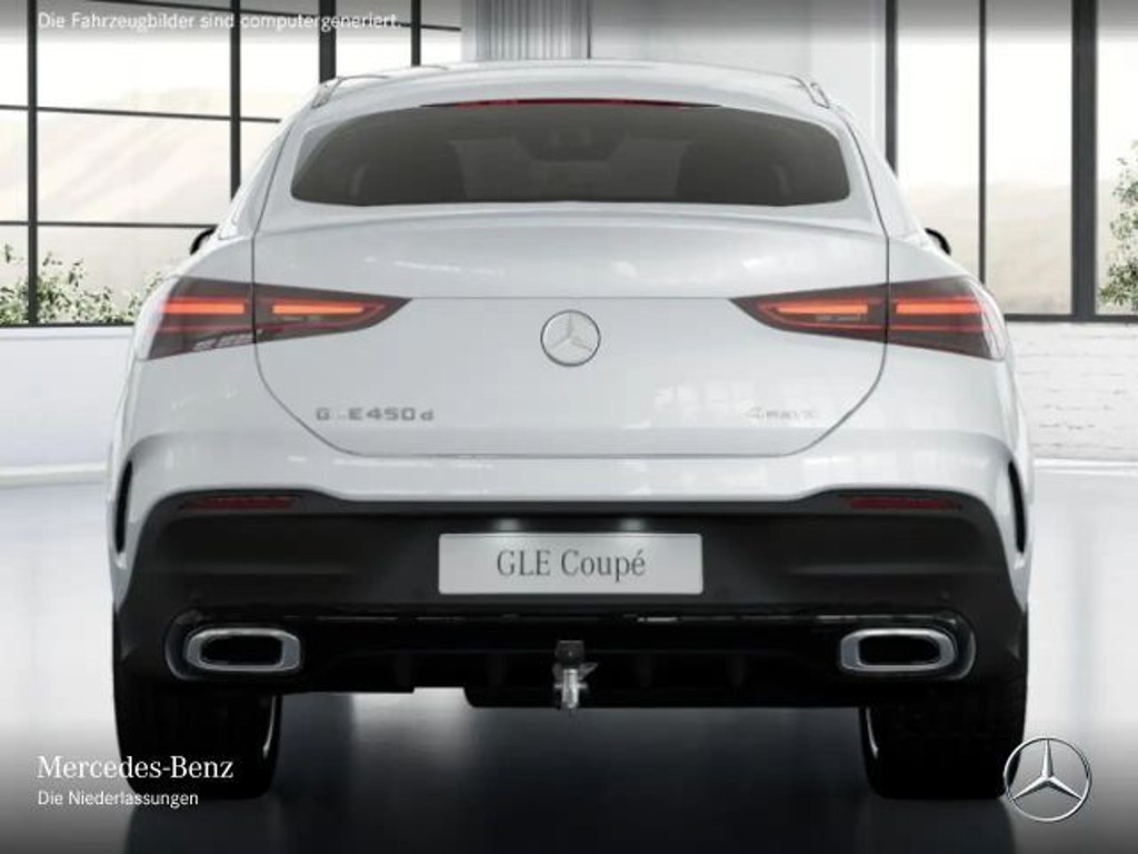 Mercedes-Benz GLE-Klasse