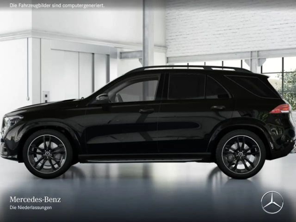 Mercedes-Benz GLE-Klasse