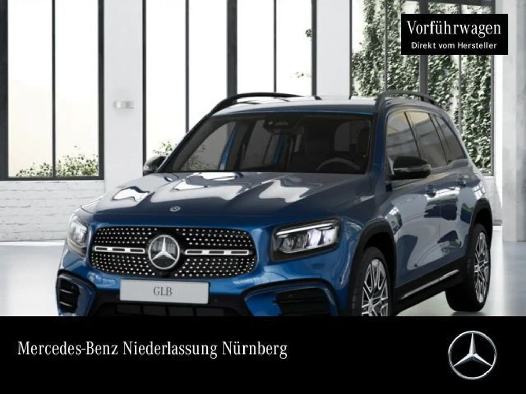 Mercedes-Benz GL-Klasse GLB 180 AMG Line