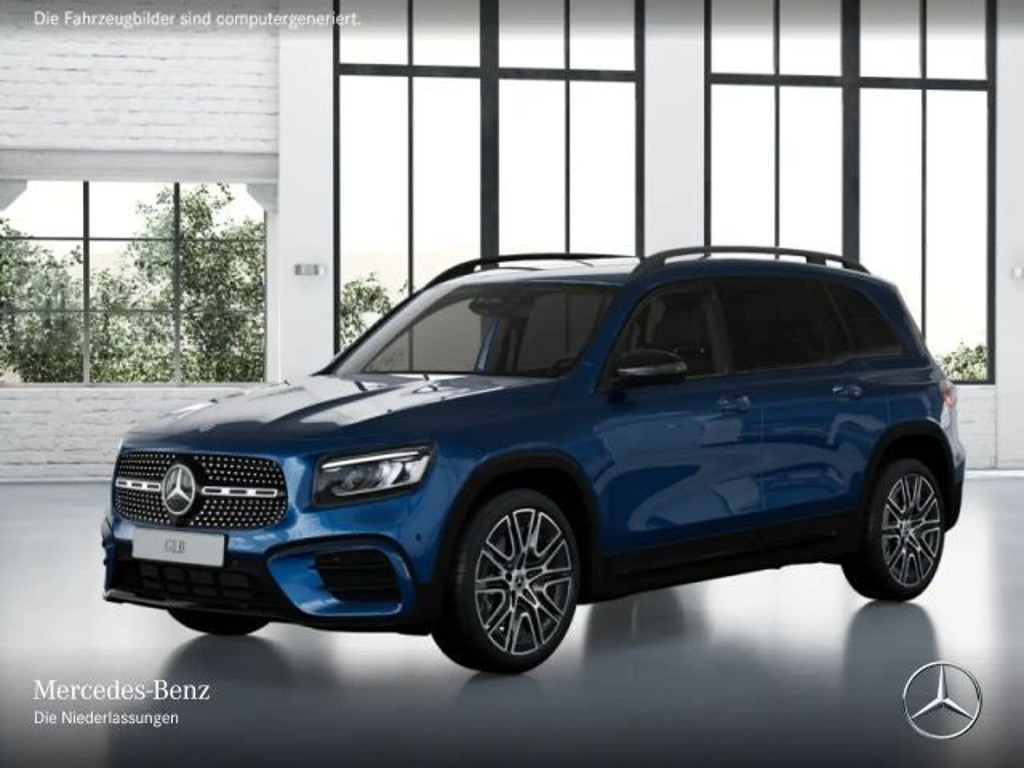 Mercedes-Benz GL-Klasse