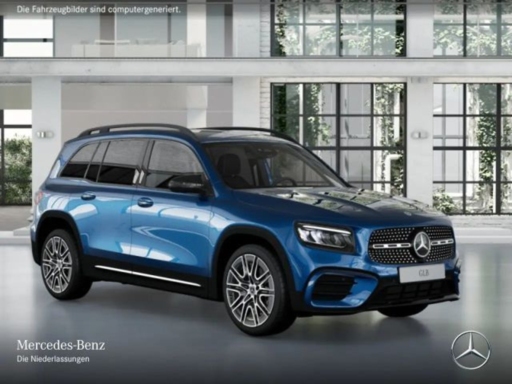 Mercedes-Benz GL-Klasse