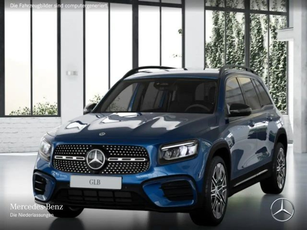 Mercedes-Benz GL-Klasse