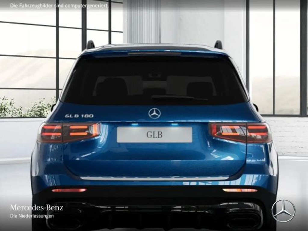 Mercedes-Benz GL-Klasse