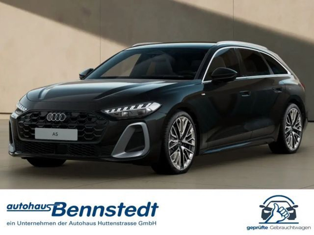 Audi A5 Avant Quattro S-Line