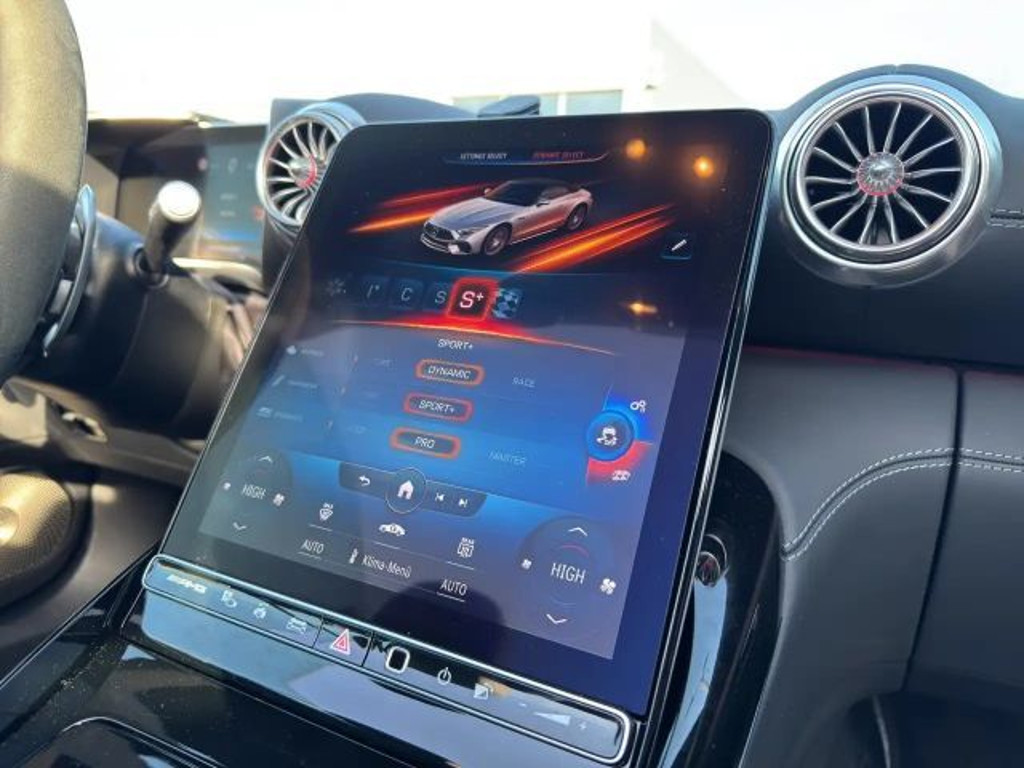 Mercedes-Benz SL-Klasse