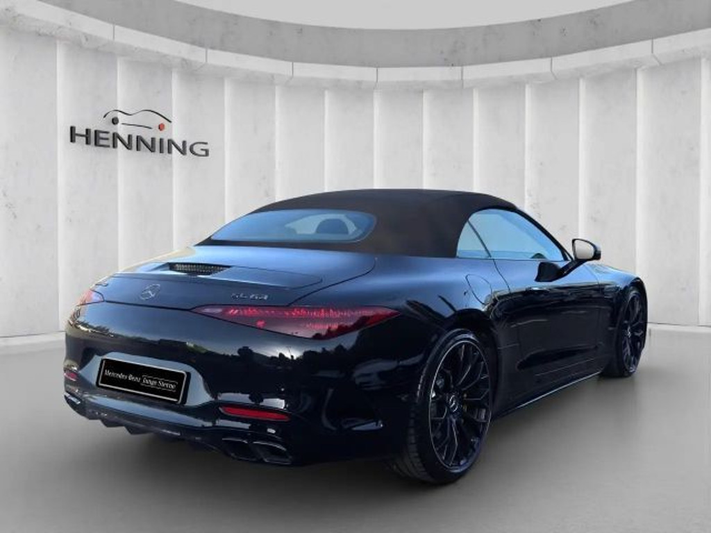 Mercedes-Benz SL-Klasse