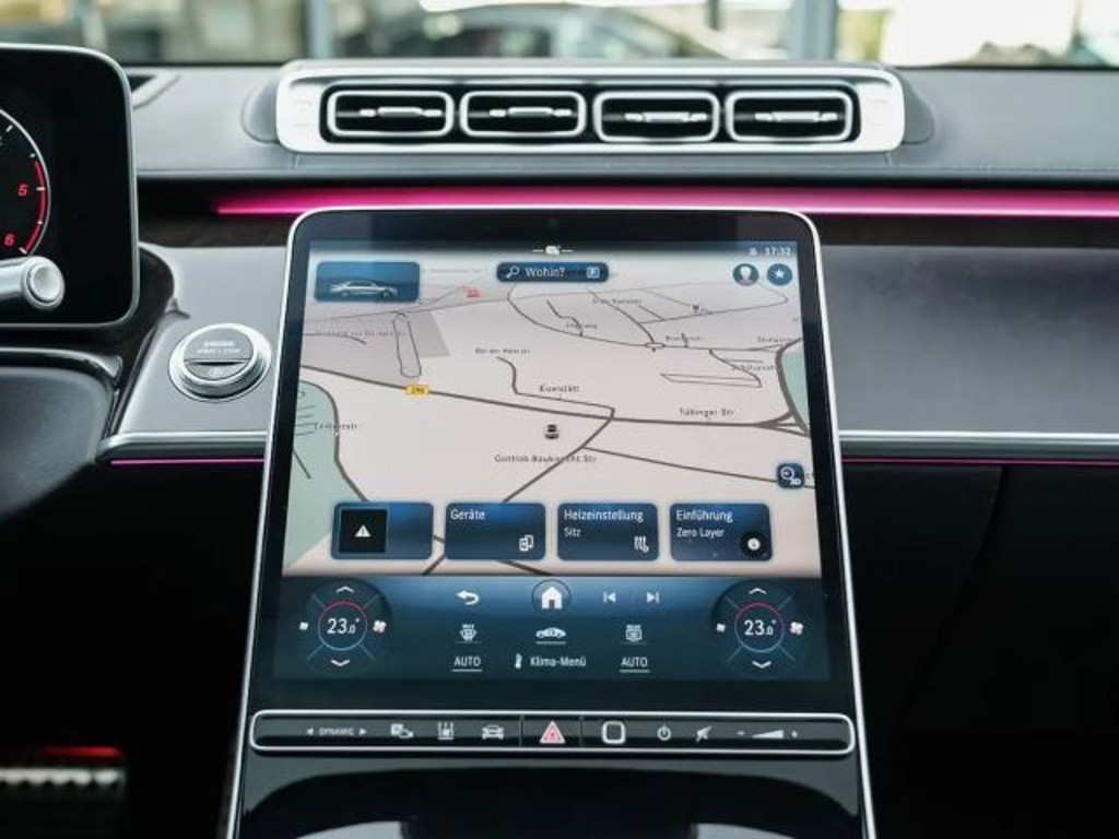 Mercedes-Benz S-Klasse