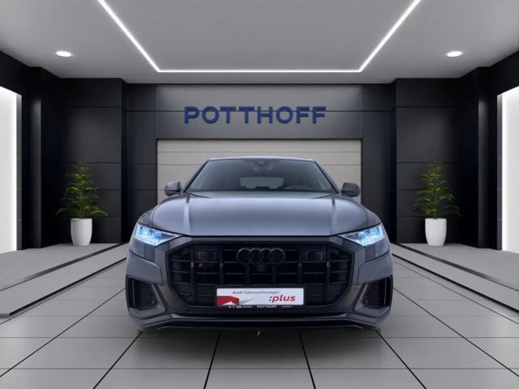 Audi SQ8