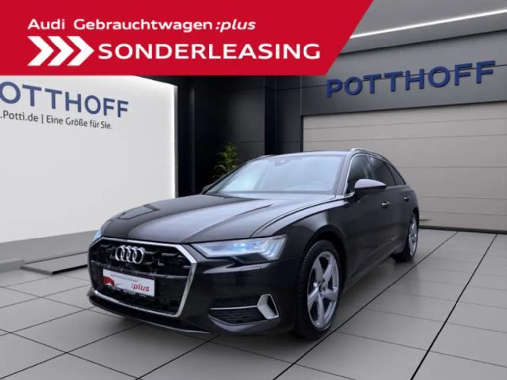 Audi A6 Quattro 40 TDI