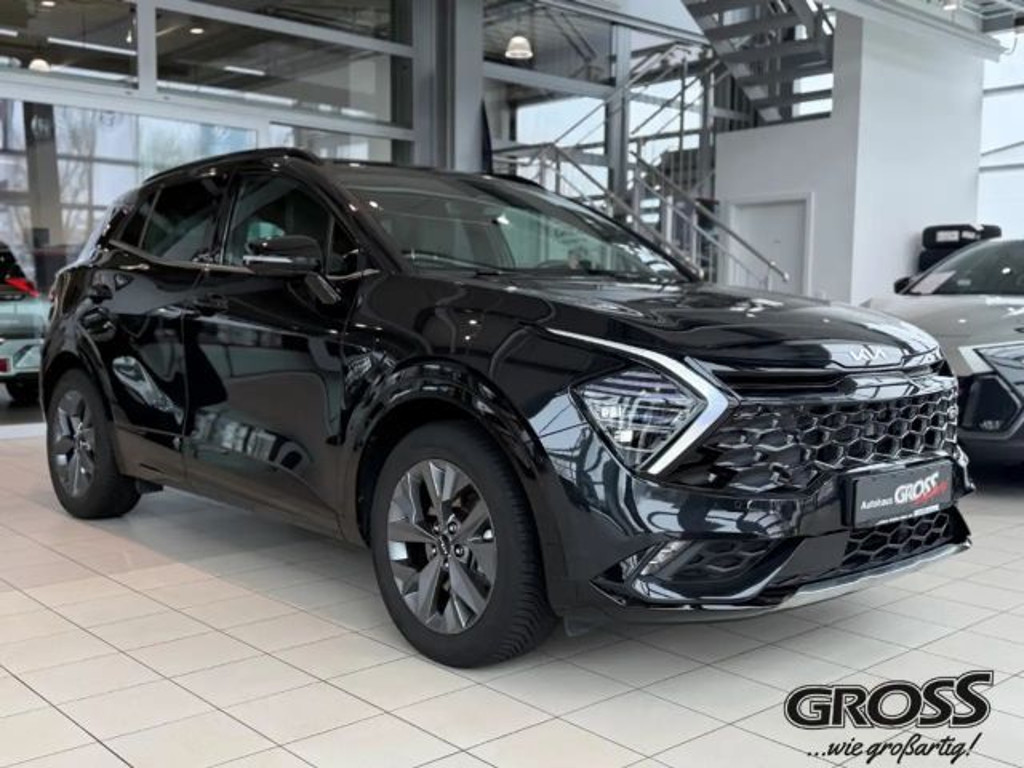 Kia Sportage GT-Line Hybrid