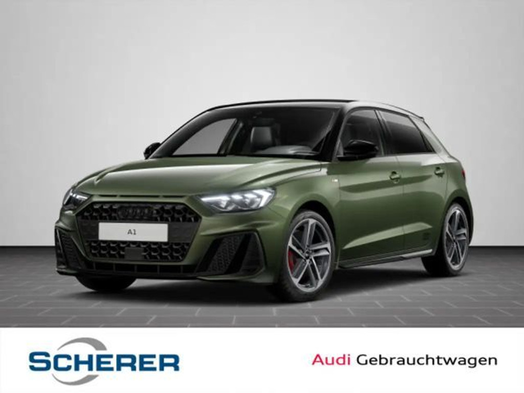 Audi A1 S-Line 40 TFSI