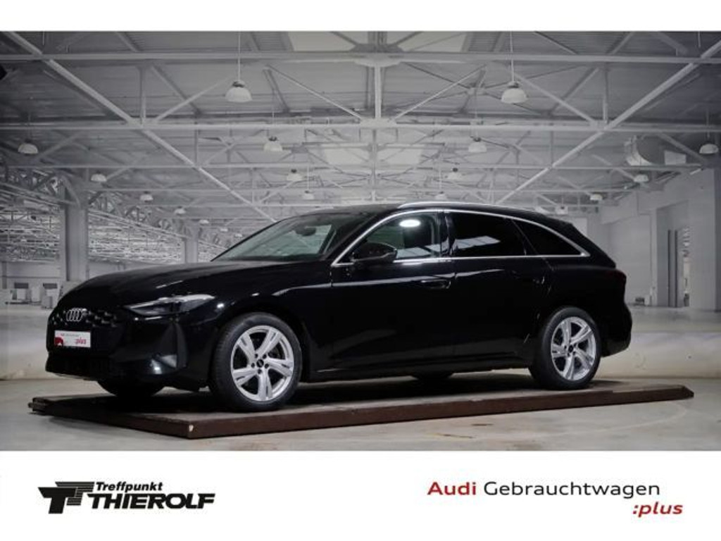 Audi A5 Avant