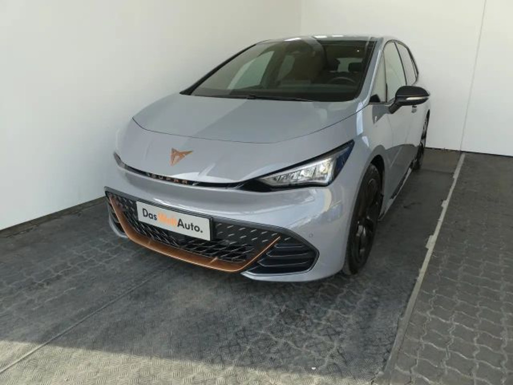 Cupra Born 58 kWh