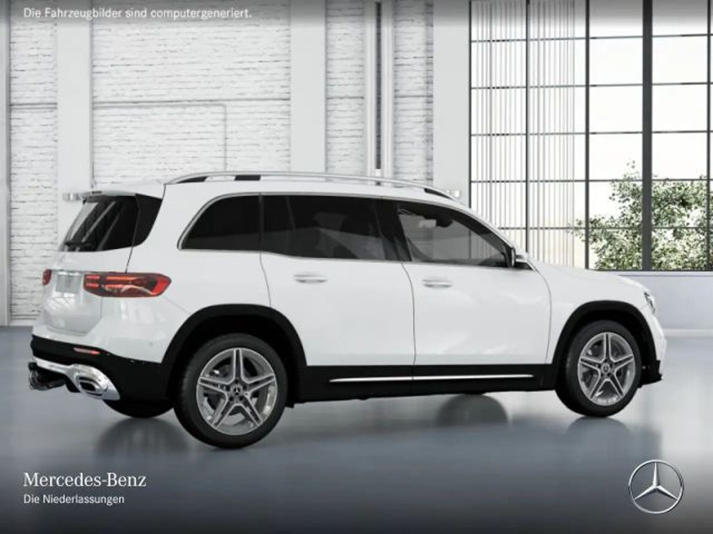 Mercedes-Benz GL-Klasse