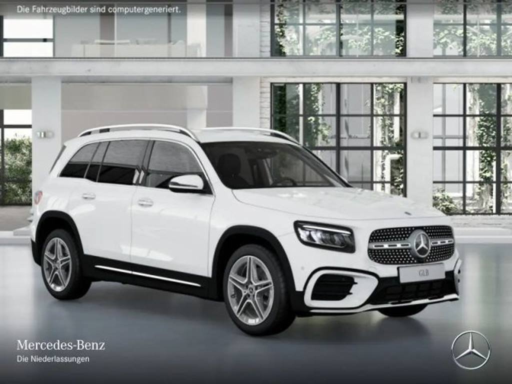 Mercedes-Benz GL-Klasse