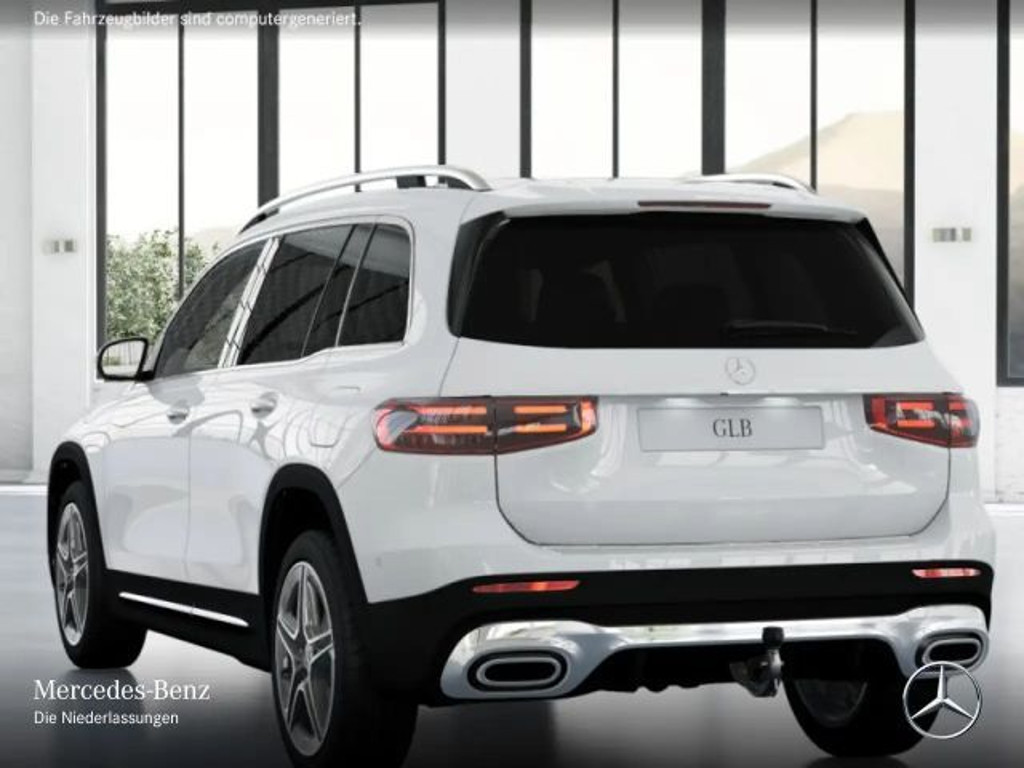 Mercedes-Benz GL-Klasse