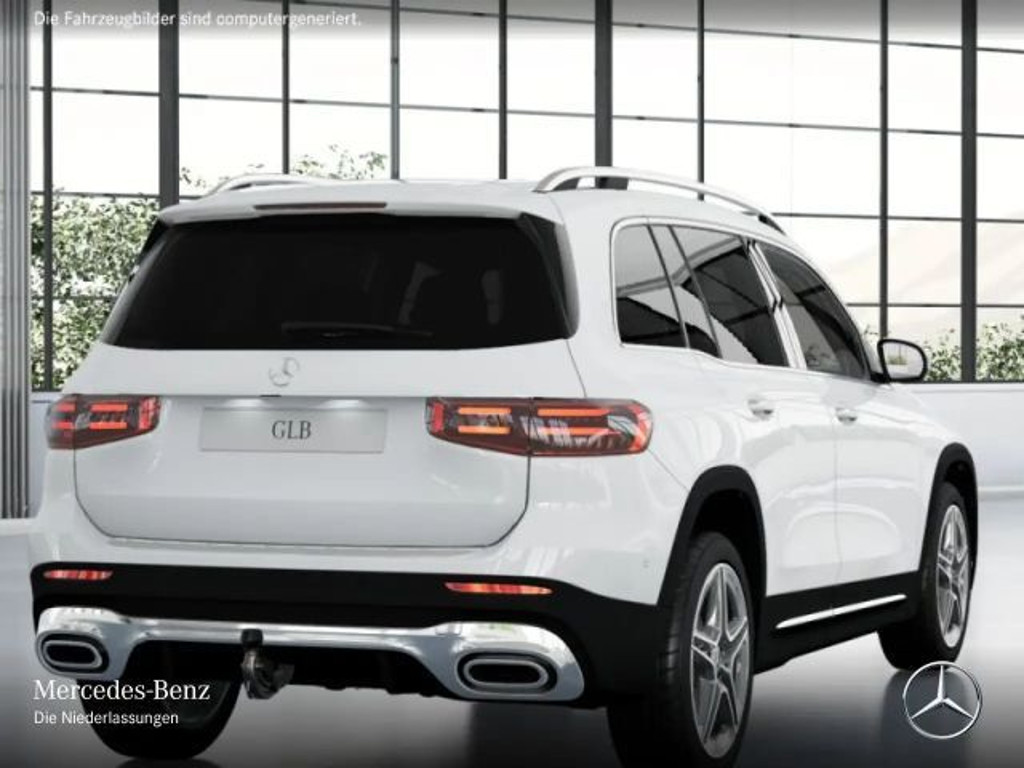 Mercedes-Benz GL-Klasse