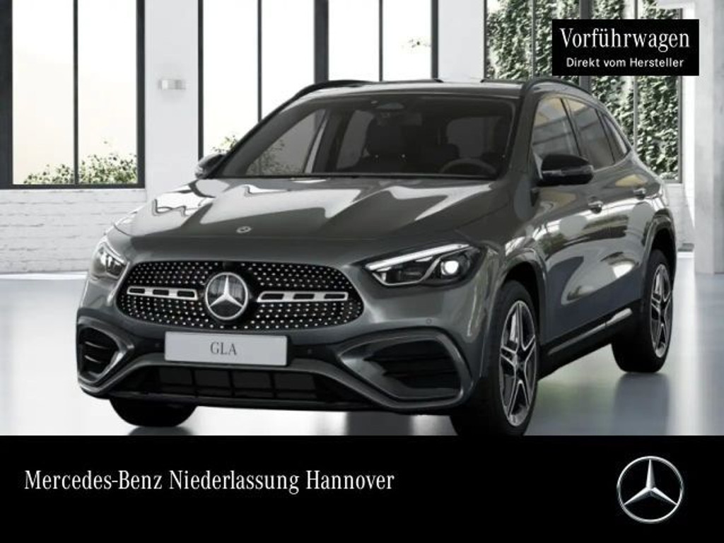 Mercedes-Benz GLA-Klasse GLA 200 AMG Line