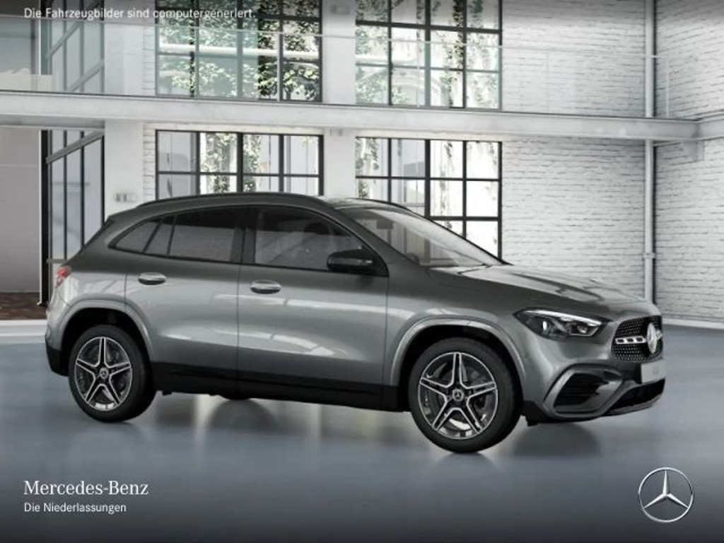 Mercedes-Benz GLA-Klasse