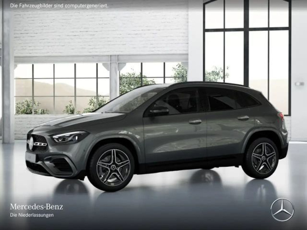Mercedes-Benz GLA-Klasse