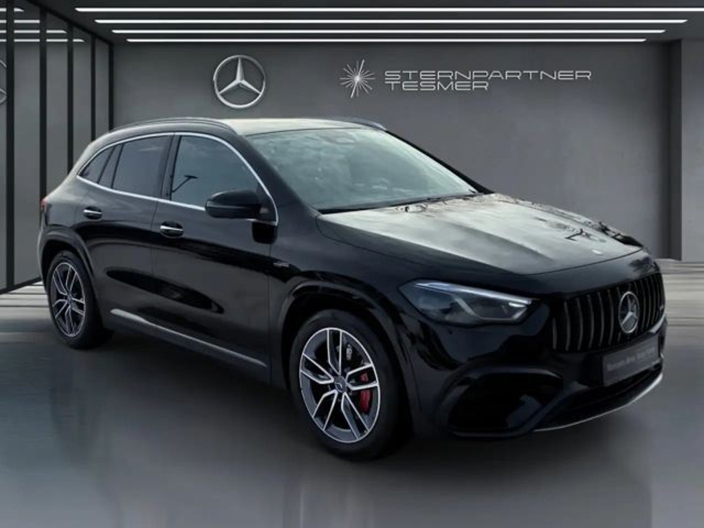 Mercedes-Benz GLA-Klasse