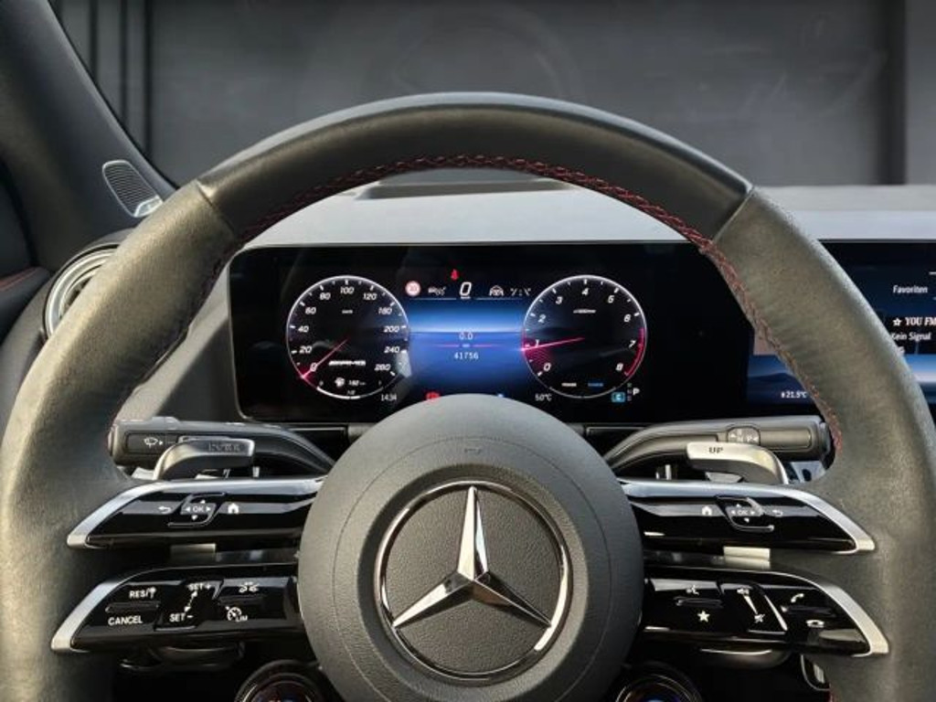 Mercedes-Benz GLA-Klasse