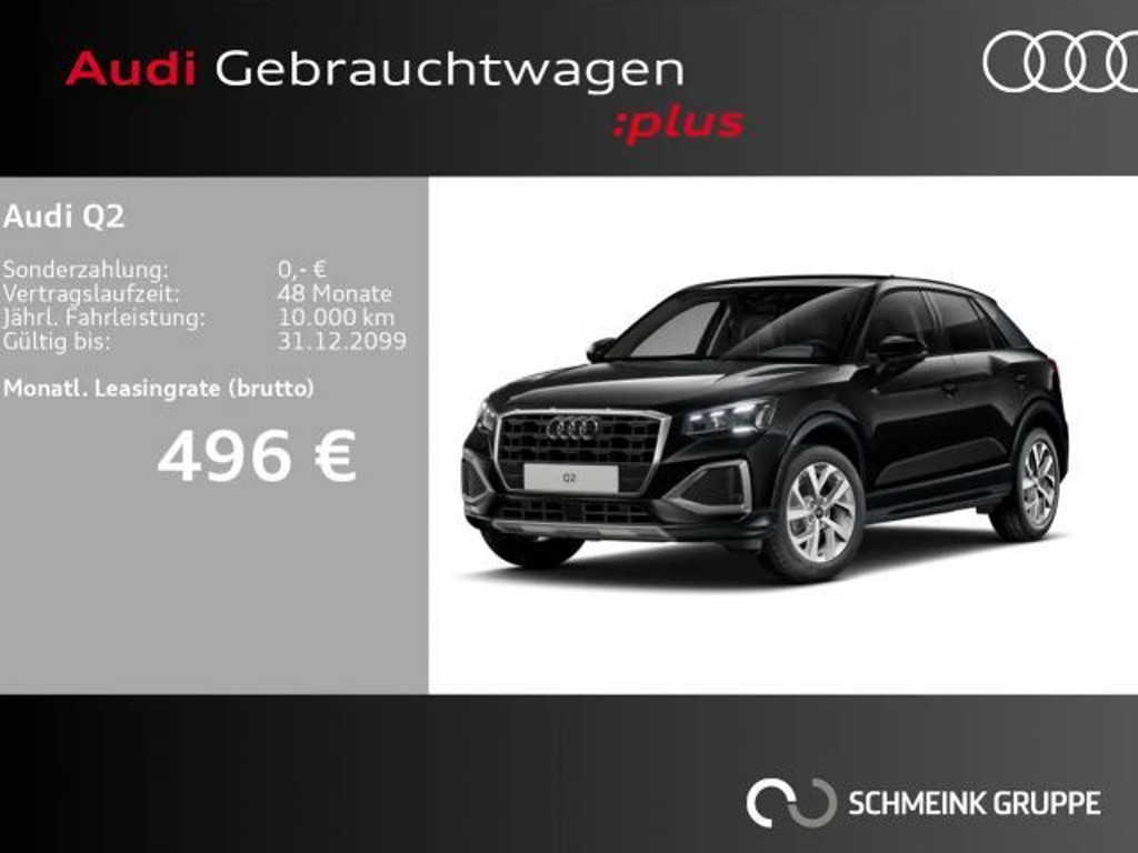 Audi Q2 S-Tronic 35 TFSI