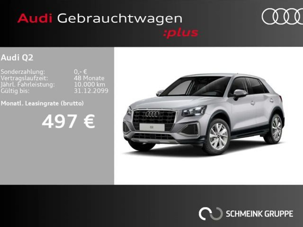 Audi Q2 S-Tronic 35 TFSI