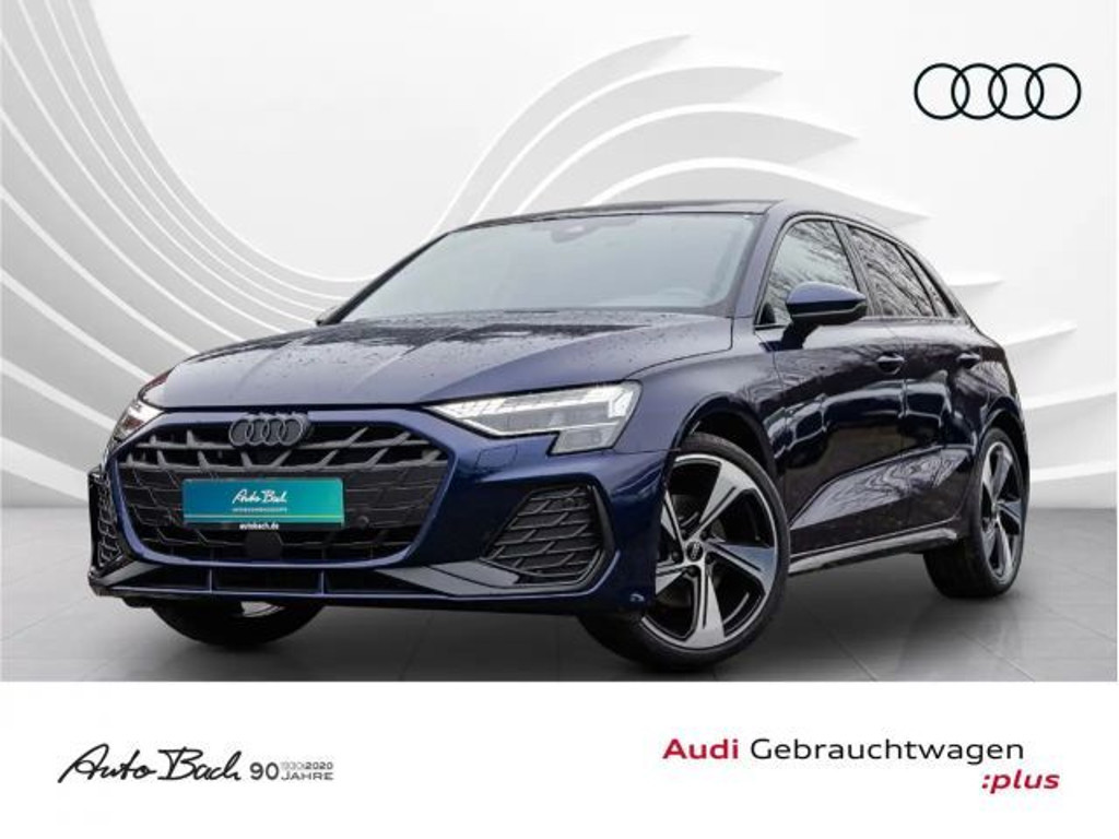 Audi A3 Sedan S-Line S-Tronic 35 TDI