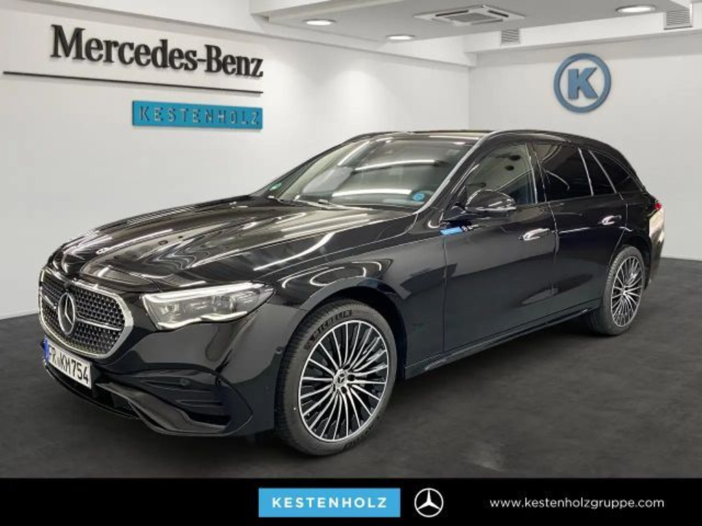 Mercedes-Benz E-Klasse E 450 4MATIC AMG Line Estate