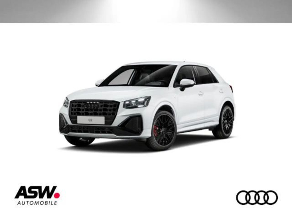 Audi Q2 S-Line S-Tronic 35 TFSI