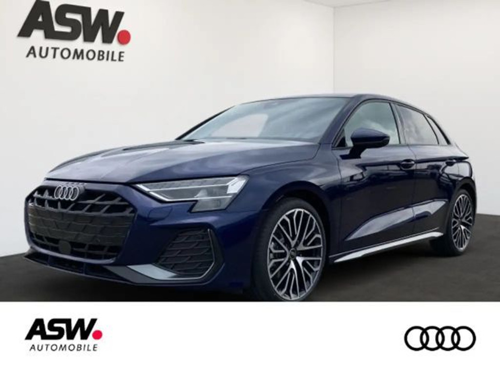 Audi A3 Sedan S-Line 35 TFSI
