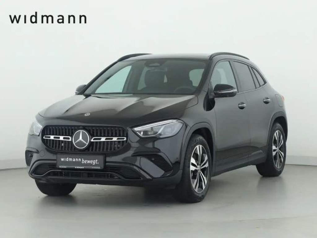 Mercedes-Benz GLA-Klasse GLA 200 *Night*SpurW-W-Paket*PDC*Keyless*LM*AHK*