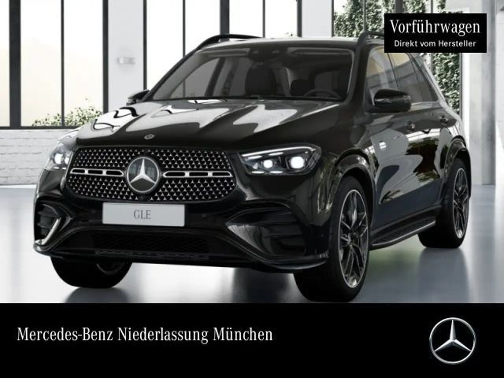 Mercedes-Benz GLE-Klasse GLE 450 4MATIC AMG Line