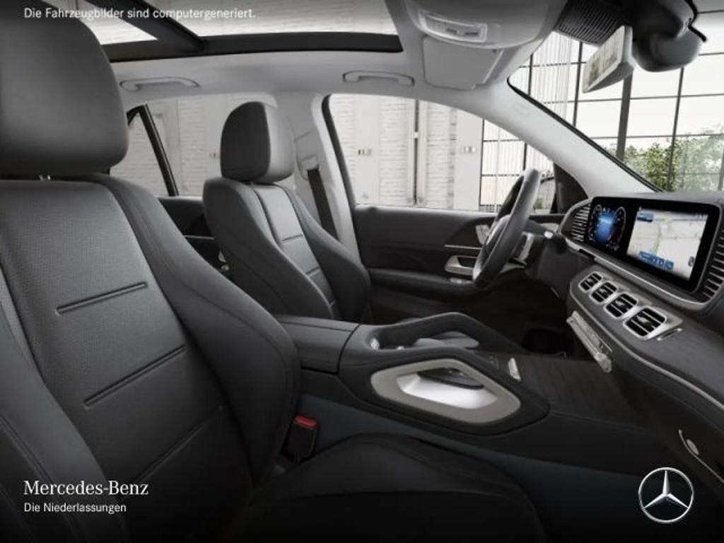 Mercedes-Benz GLE-Klasse