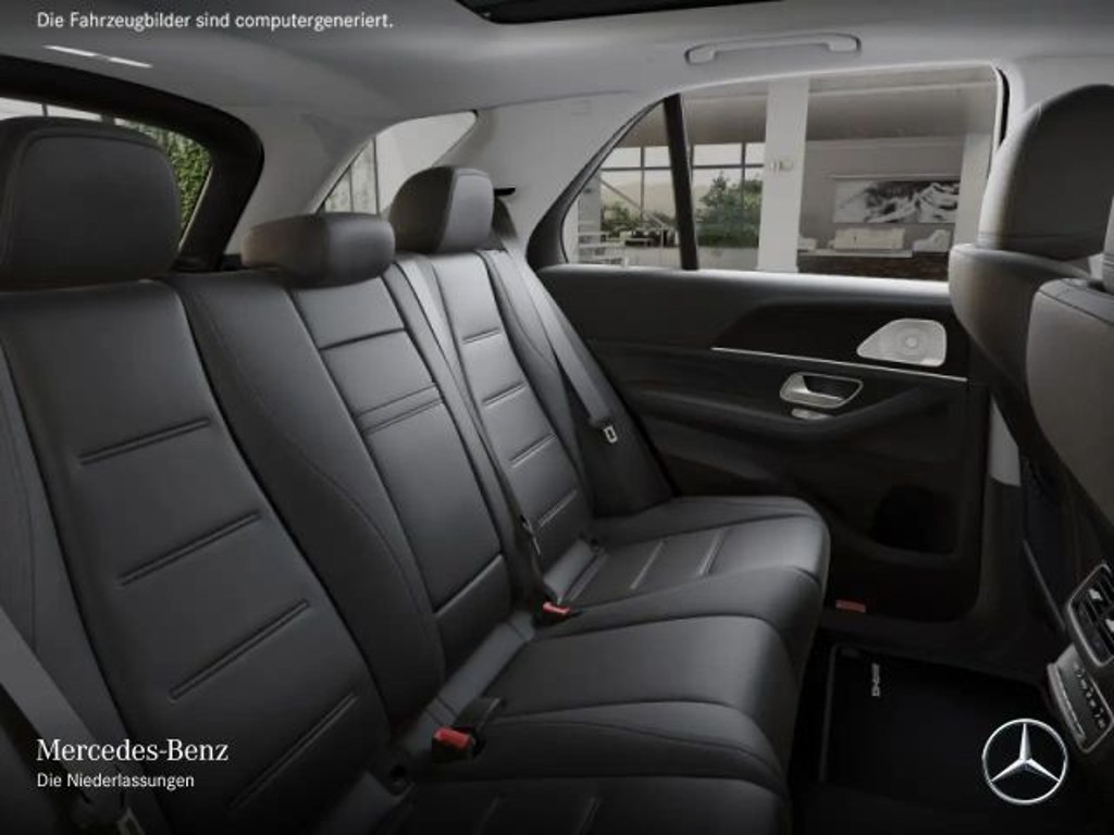 Mercedes-Benz GLE-Klasse