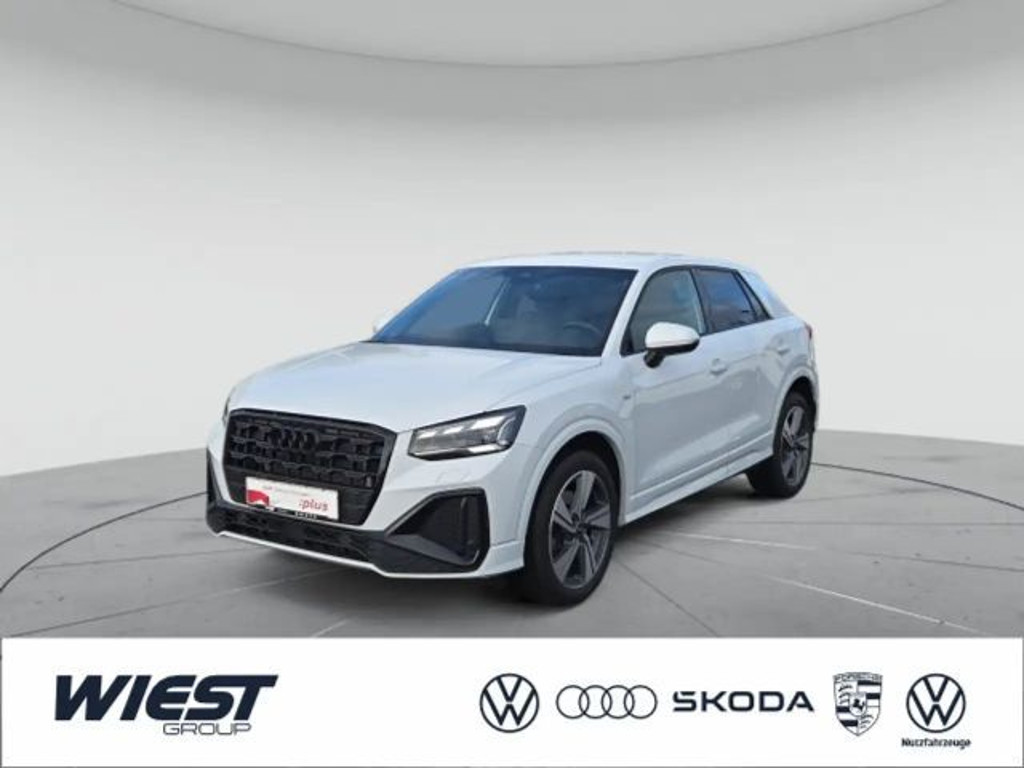 Audi Q2 S-Line S-Tronic 35 TDI