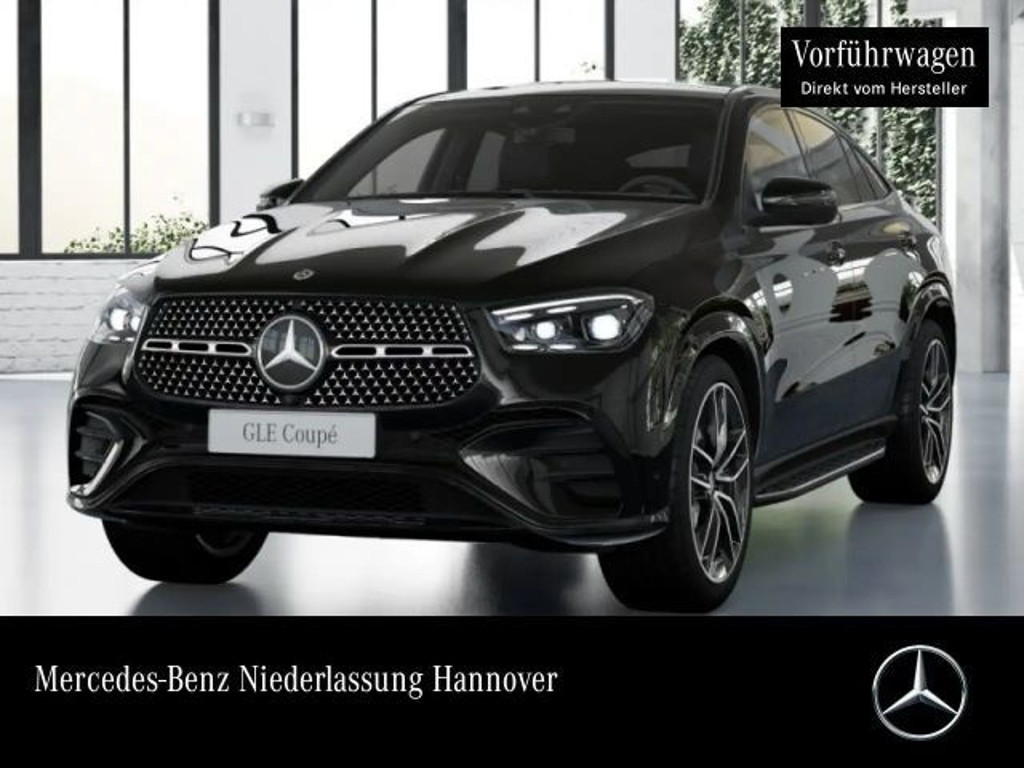 Mercedes-Benz GLE-Klasse GLE 450 4MATIC AMG Line Coupé