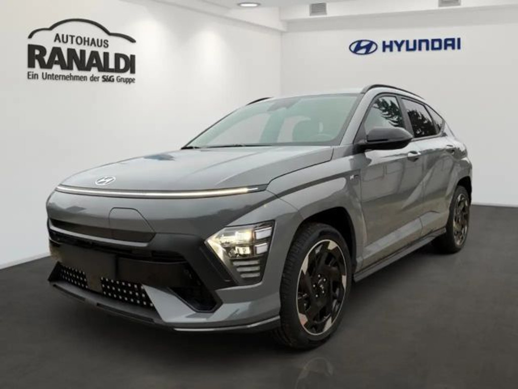 Hyundai Kona N Line