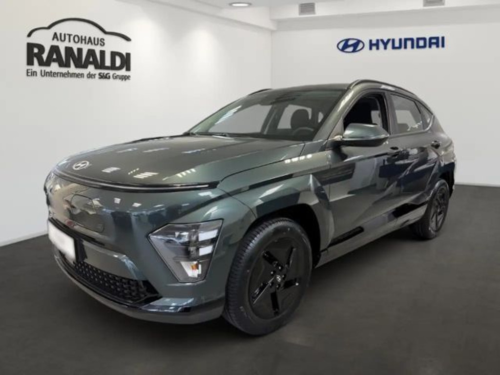 Hyundai Kona Select