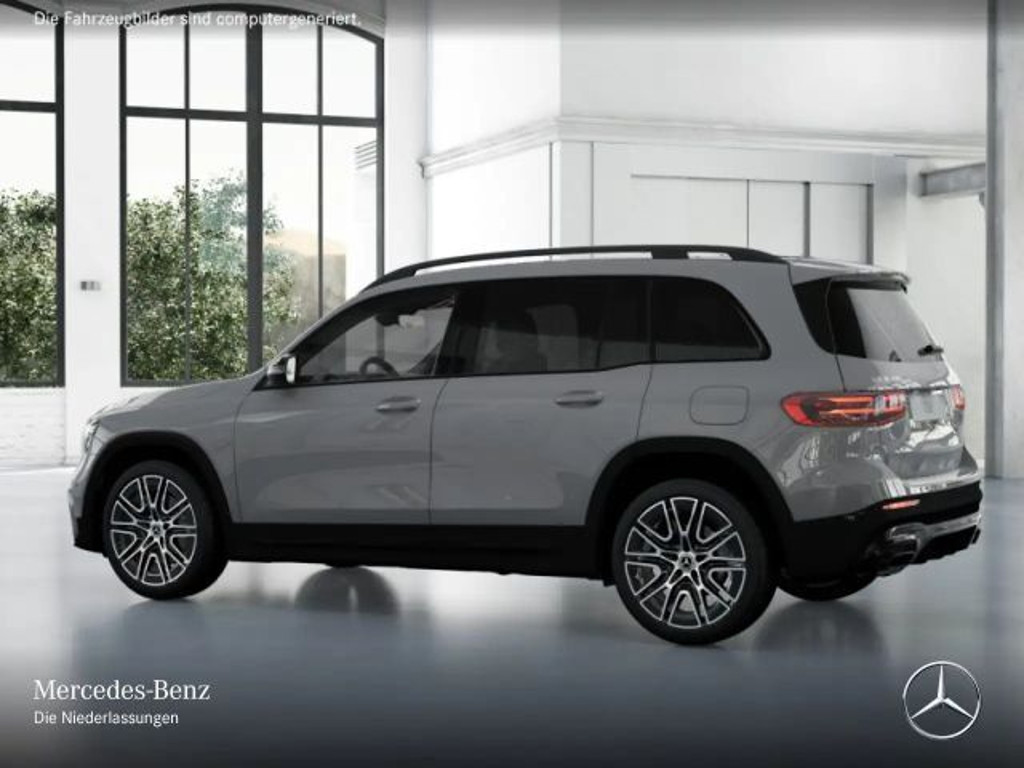 Mercedes-Benz GL-Klasse