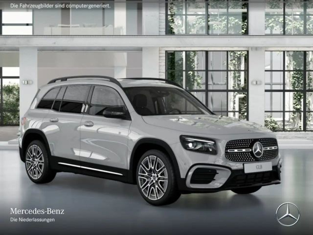 Mercedes-Benz GL-Klasse