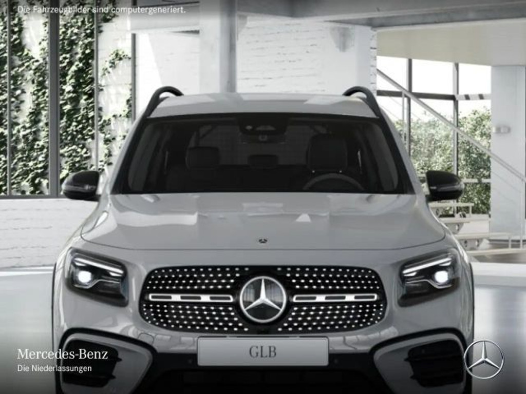 Mercedes-Benz GL-Klasse
