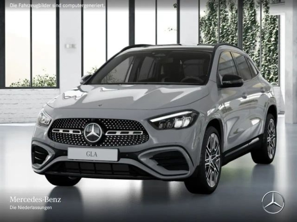 Mercedes-Benz GLA-Klasse