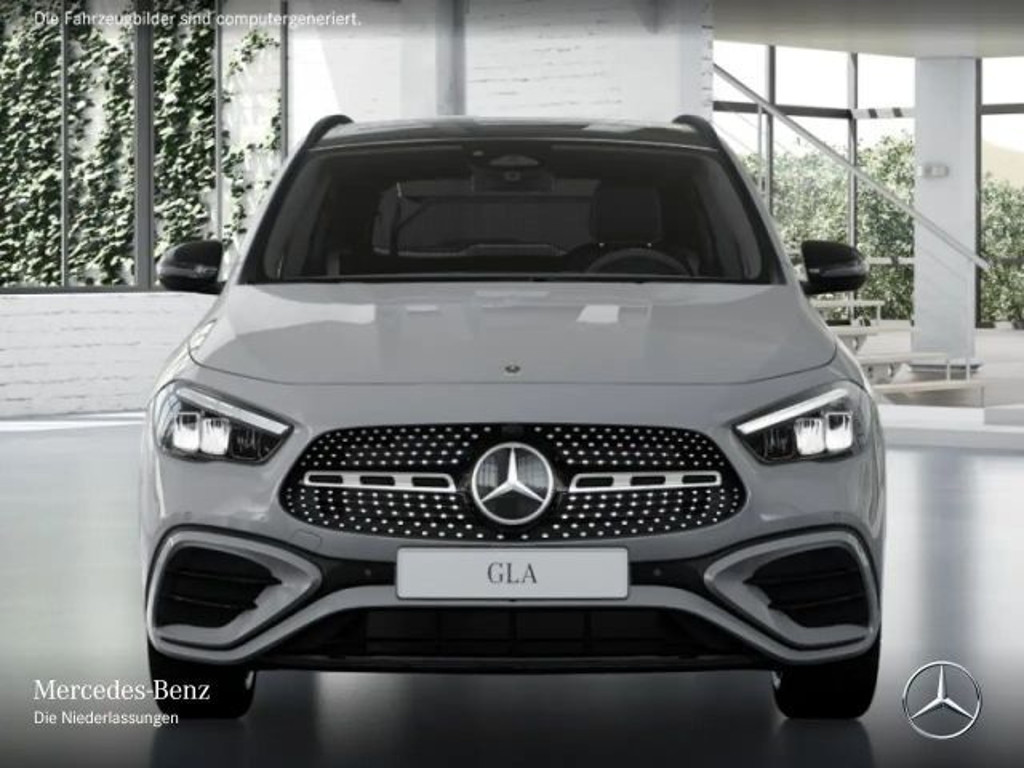 Mercedes-Benz GLA-Klasse