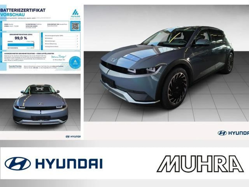 Hyundai Ioniq 5 Techniq