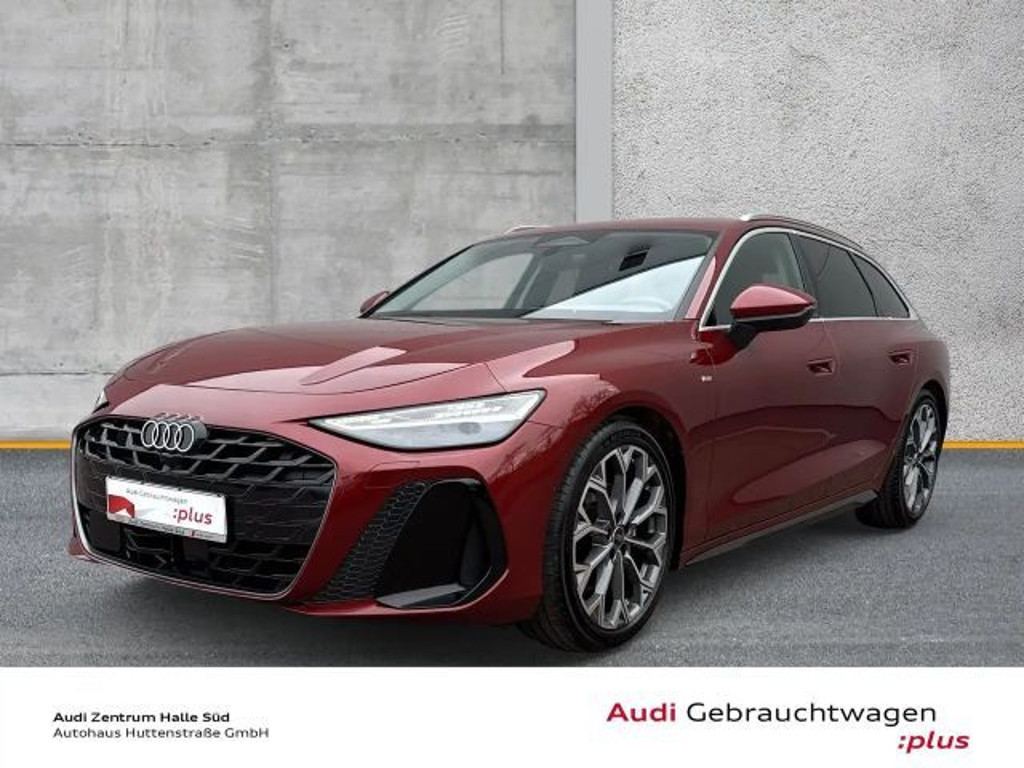 Audi A6 Avant S-Line