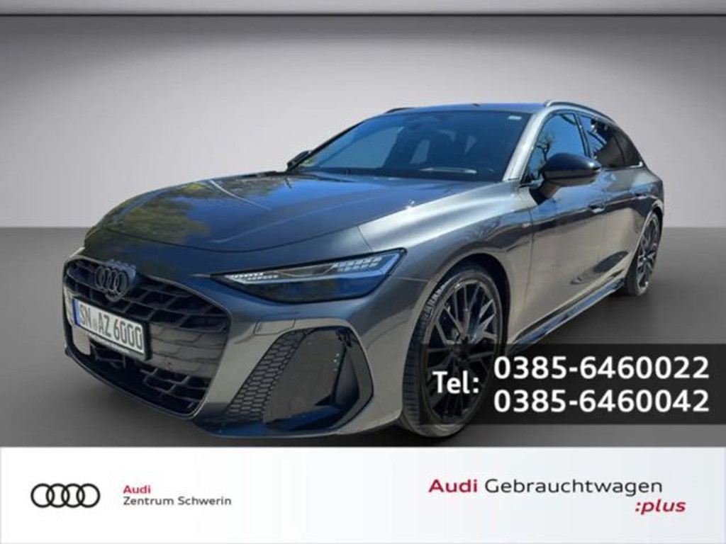 Audi A6 Avant Quattro S-Line 2.0 TDI